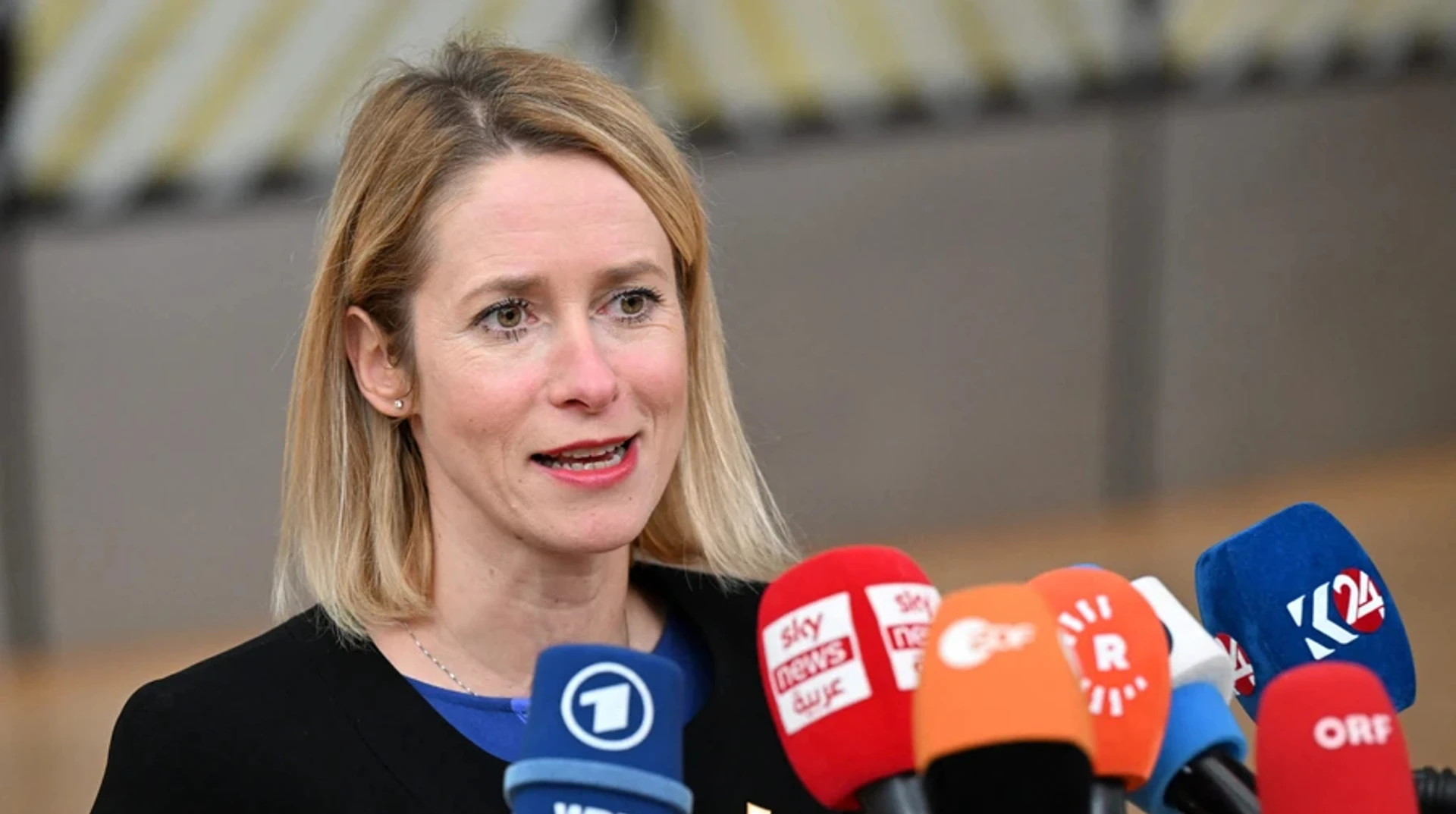 Головна дипломатка ЄС висловила засудження рішення МОК про повернення російських спортсменів до міжнародних змагань