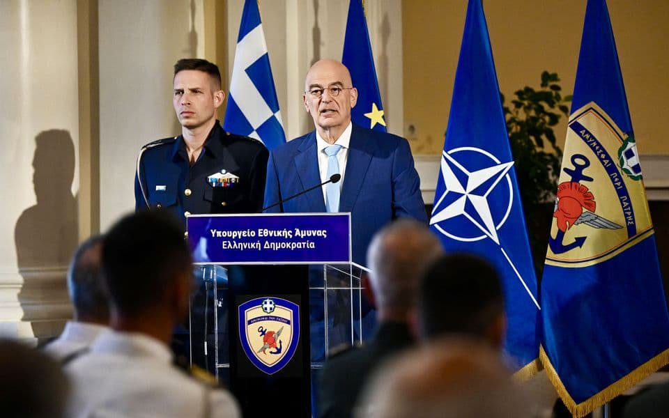 Греція затвердила великий пакет оборонних закупівель на суму 4,2 мільярда євро