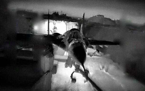 ГУР повідомляє про знищення російського винищувача МіГ-29 у Криму