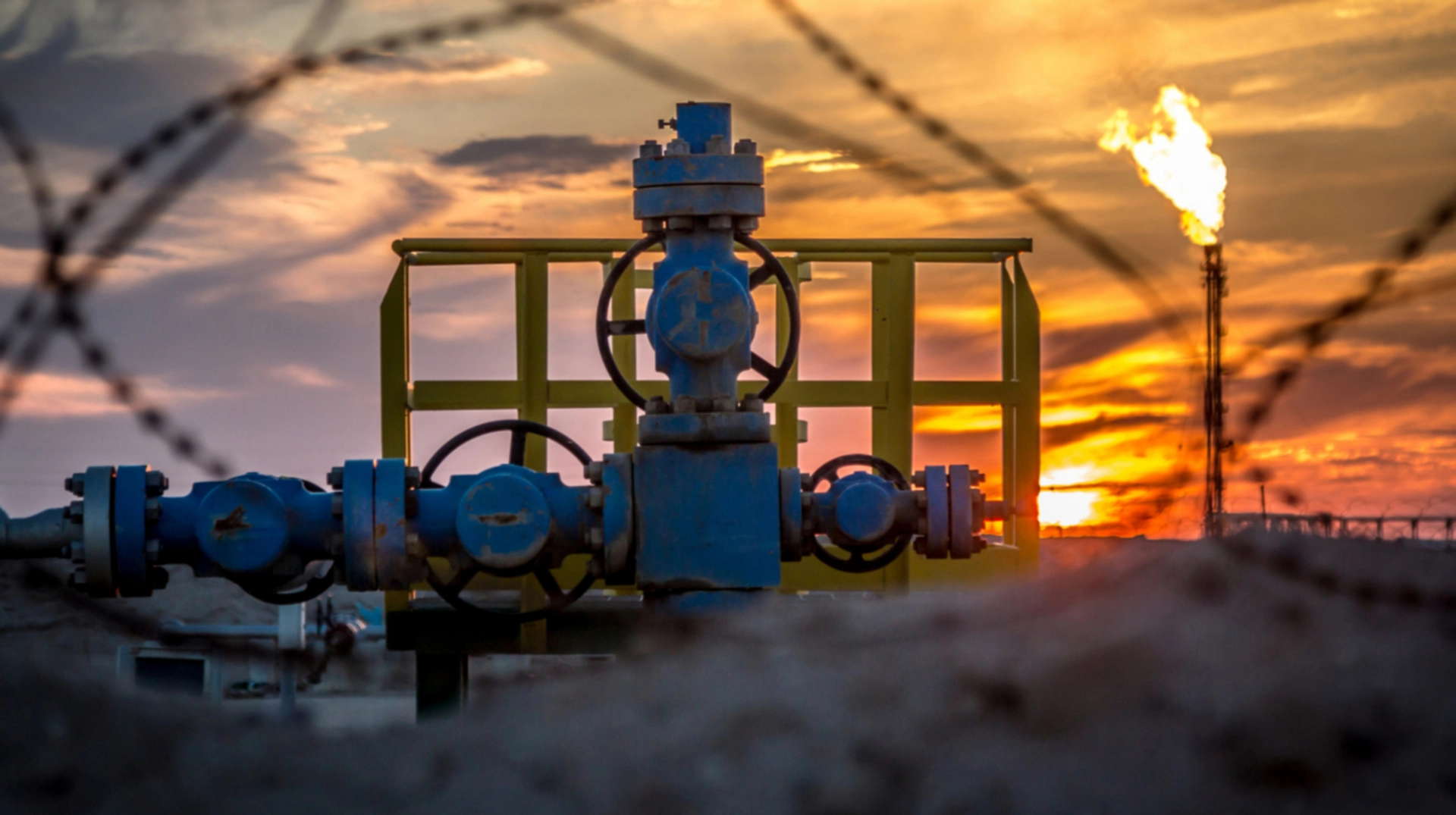 Ірак розпочинає будівництво нових трубопроводів для експорту нафти через Сирію hasta моря