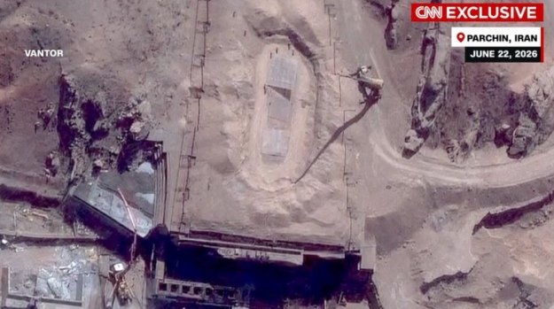 Іран може відновлювати ядерні об'єкти після ударів США, повідомляють ЗМІ