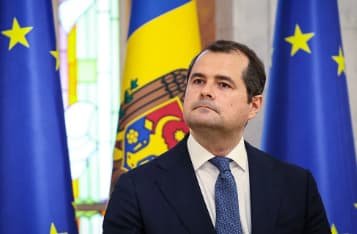 Кандидат на посаду прем'єр-міністра Молдови представив склад нового уряду