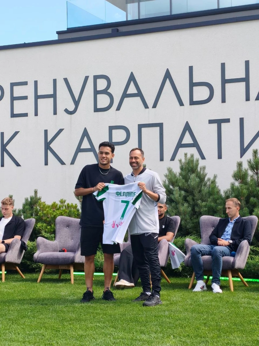 Карпати презентували новачків та озвучили цілі на сезон: ставка на Кубок і амбіції в УПЛ