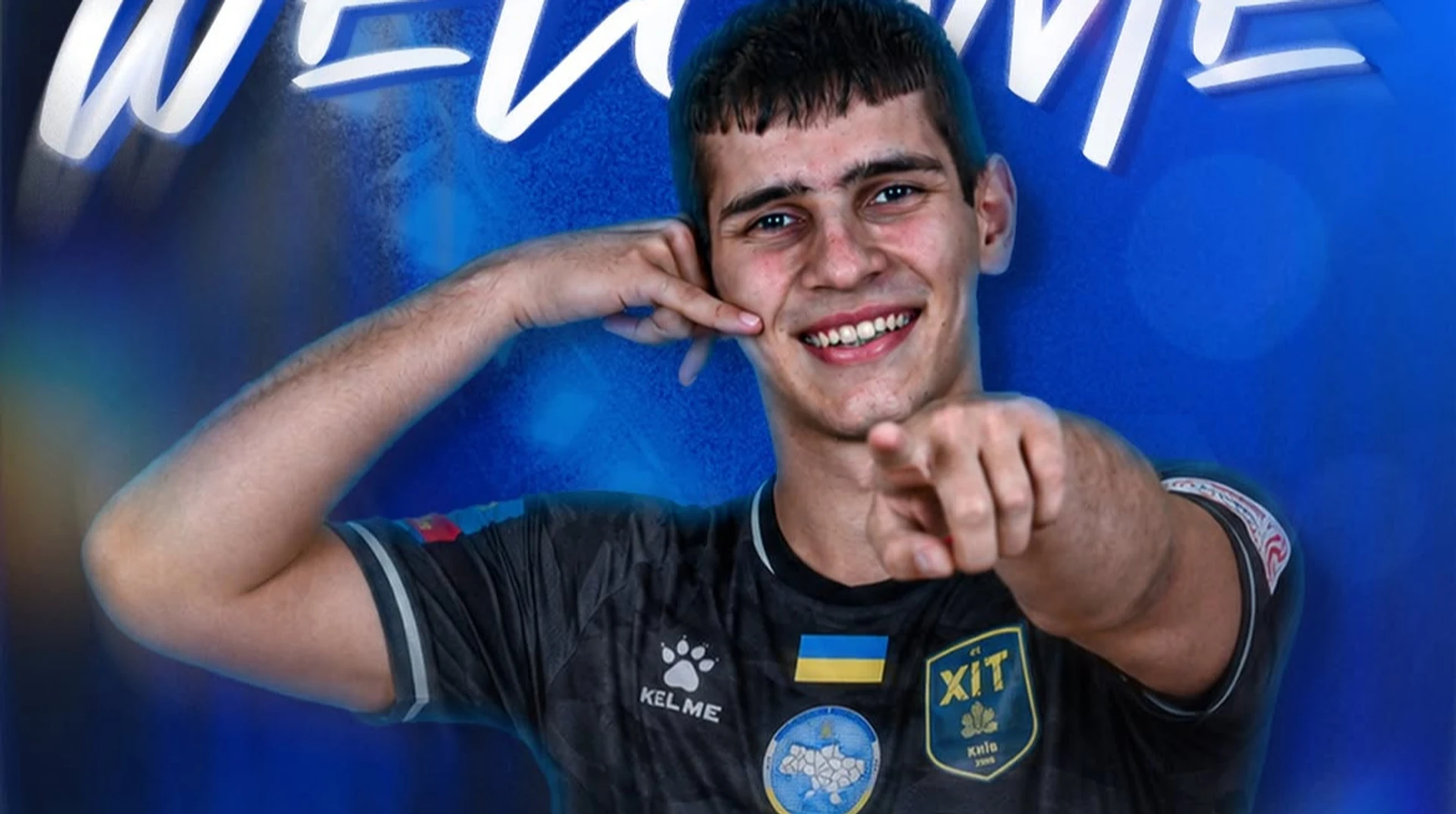 ХІТ підписав нового гравця на заміну Сухову, що перейшов у Спортинг