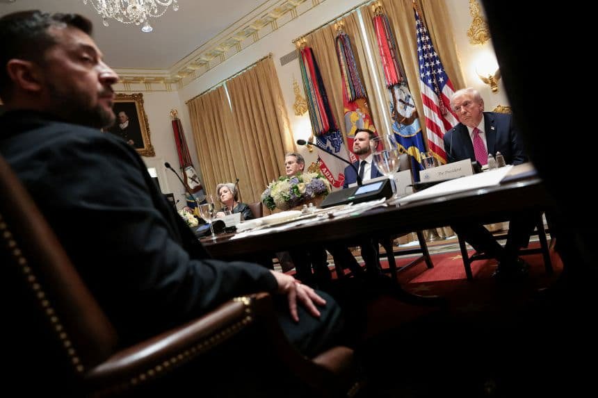 Ключові питання зустрічі Трампа і Зеленського: експерти обговорюють важливі теми діалогу