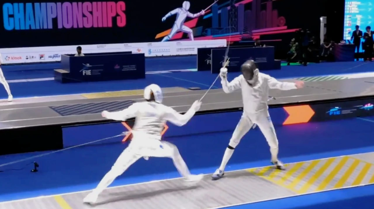 Кніжник програв чинному чемпіону Європи в 1/32 фіналу ЧС-2026