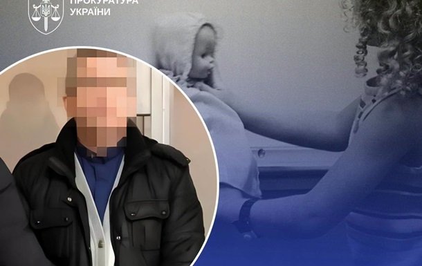 Колишнього диякона засудили до 15 років ув'язнення за зґвалтування власної доньки