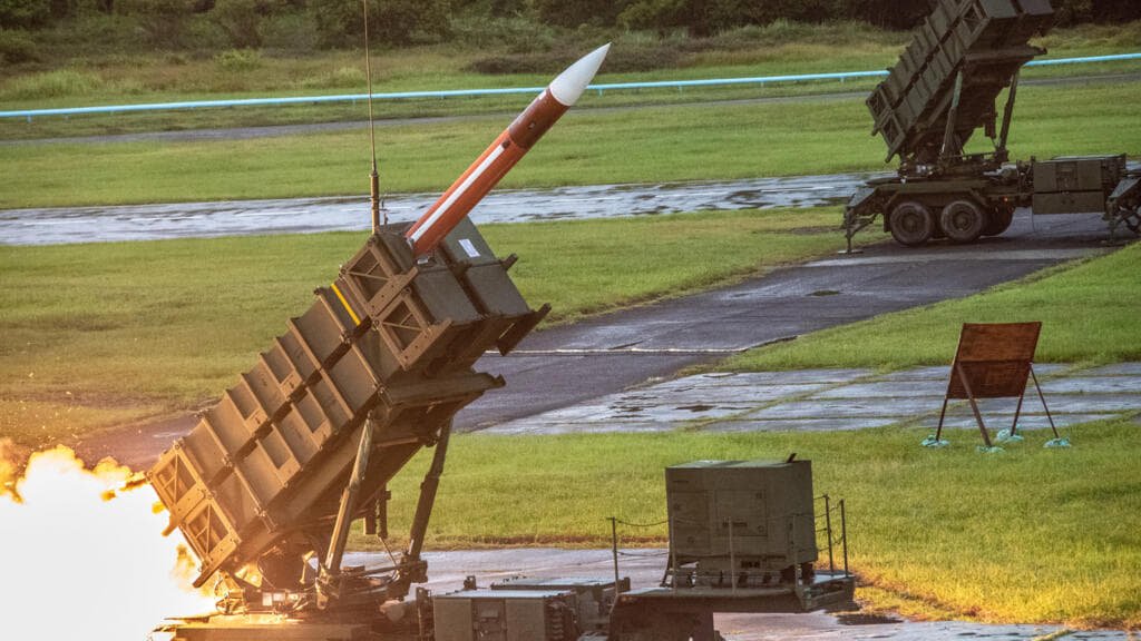 Конгресмен: Україна має потенціал для виробництва ракет до Patriot швидше, ніж США