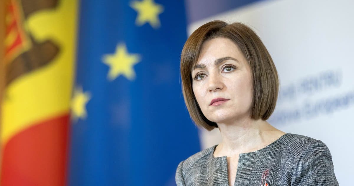 Корупційний скандал з родичами президентки Санду: які наслідки чекають Молдову?