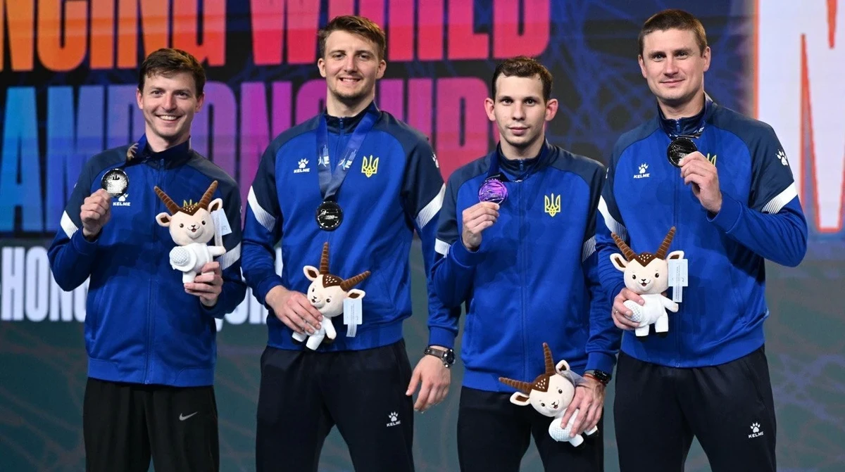 Кошман: Перемога над Польщею підтвердила нашу здатність боротися з будь-яким суперником