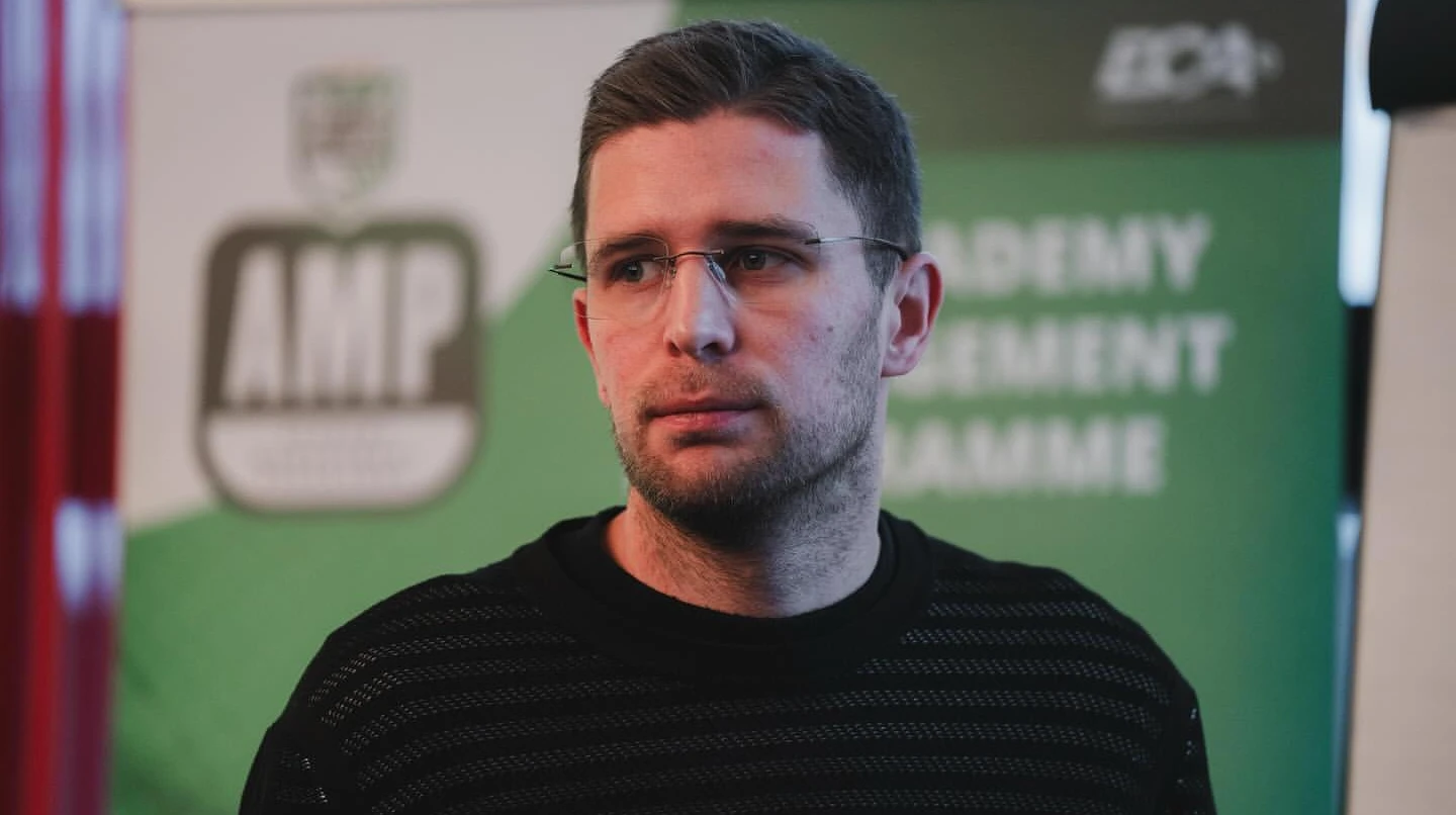 Кравець висловився про можливість очолити "Динамо" та зазначив наявність перешкоди