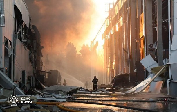 Київ закликає світову спільноту до посилення тиску на Росію після нової агресії