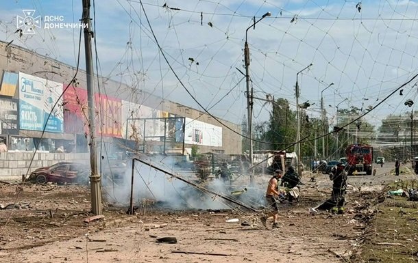 Київщина зазнала обстрілу: розпочато дві кримінальні справи