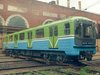 Київський метрополітен придбав 25 вагонів російського виробництва
