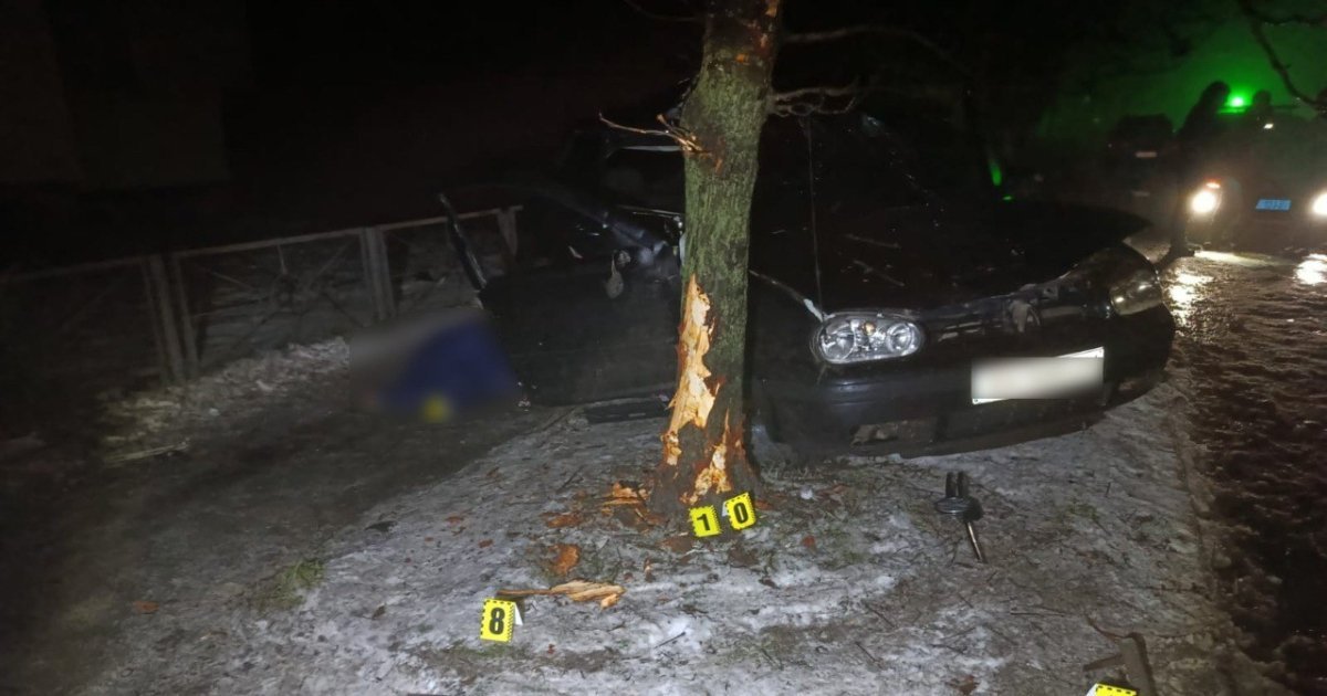 Львів’янина засудили до 5 років ув’язнення за смертельну ДТП у стані алкогольного сп’яніння на Сумщині