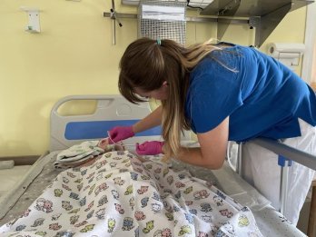 Львів отримав нове паліативне відділення для дітей з важкими захворюваннями