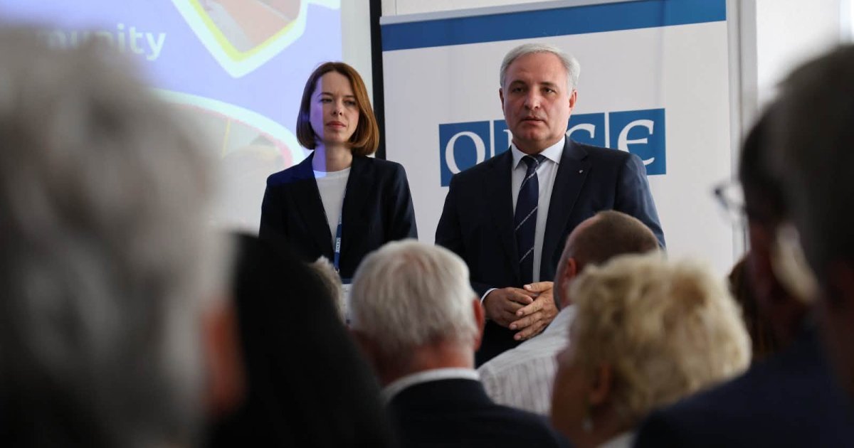Львівщина прийняла першу делегацію постійних послів ОБСЄ