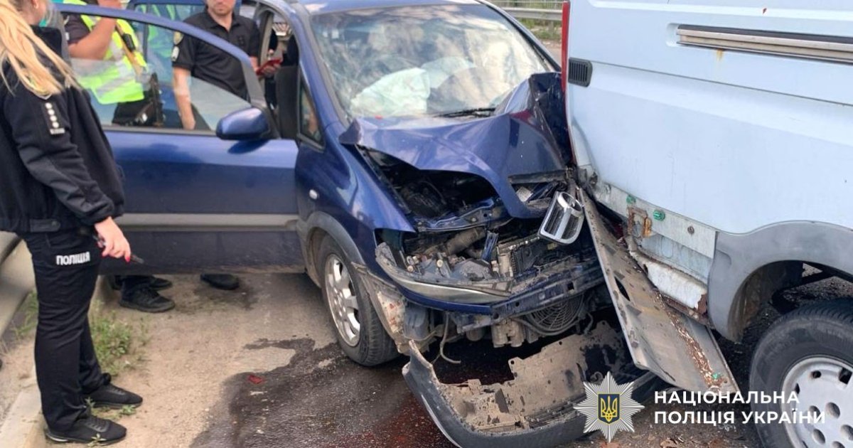 Львівський волонтер відбувся покаранням за смертельну ДТП у Полтавській області