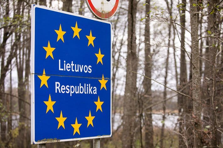 Литва повідомляє про спроби нелегального транспортування мігрантів через тунелі з Білорусі