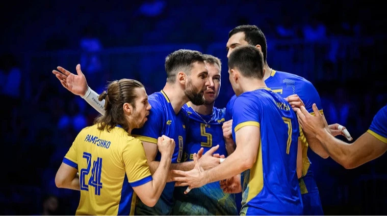 Матч Ліги націй: онлайн-трансляція зустрічі України та Ірану