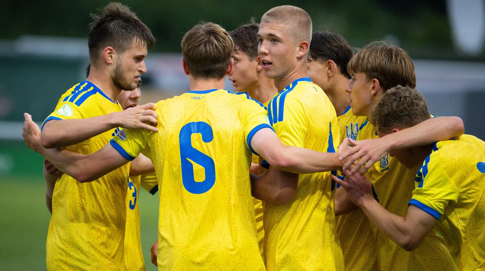 Матч Сербія – Україна: коли та де дивитися гру другого туру Євро-2026