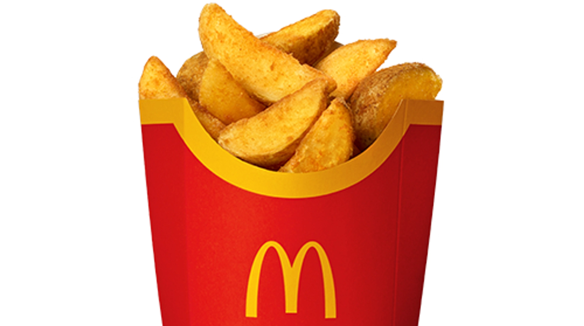 McDonald's в Україні поновлює продаж картоплі по-селянськи та курячих крилець