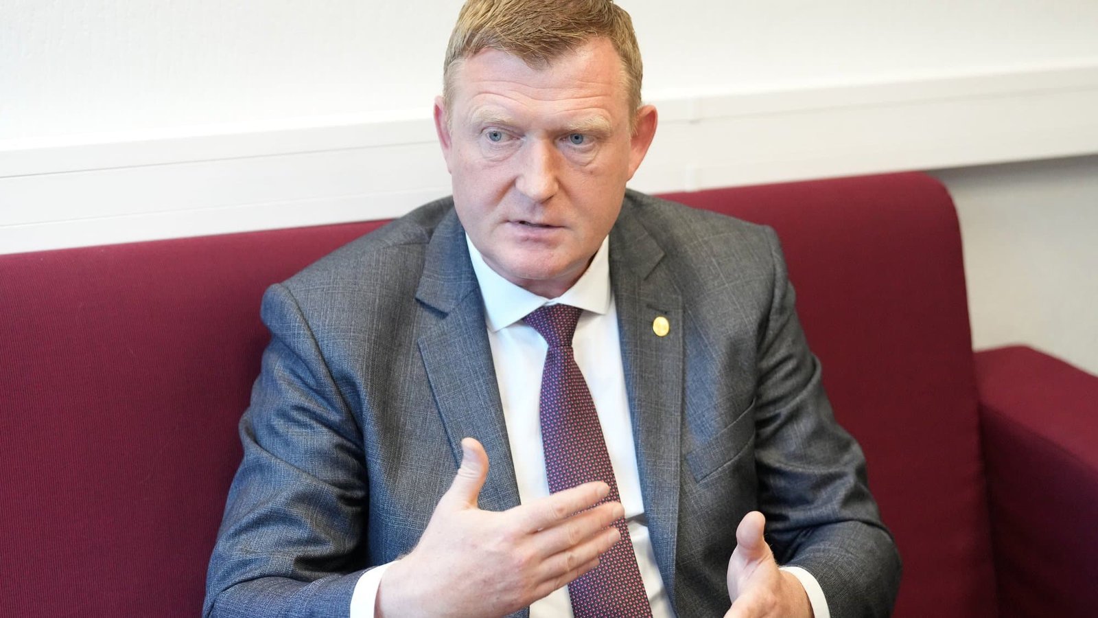 Міністр оборони Латвії розкрив причини, чому Росія не має намірів атакувати НАТО