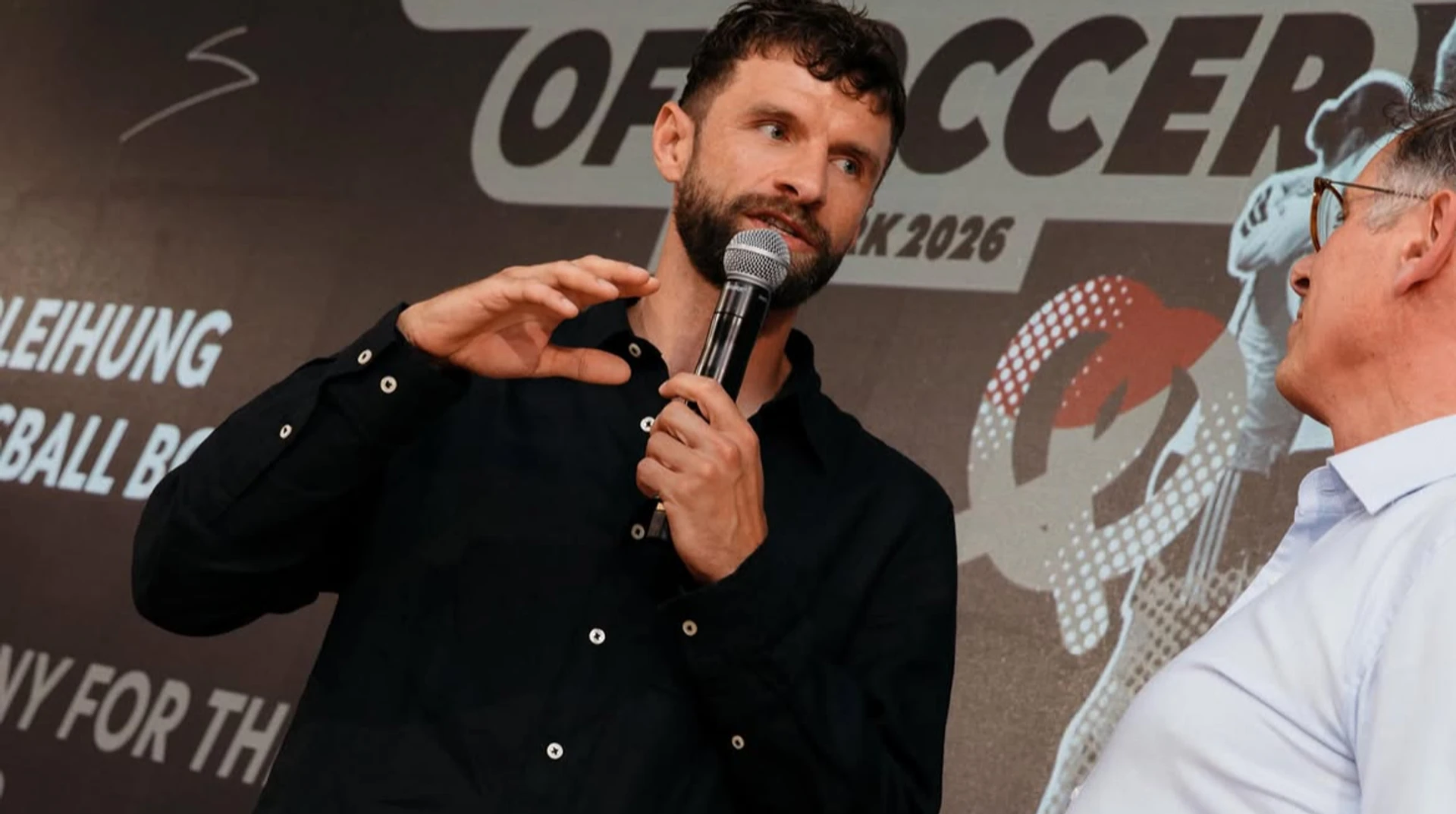 Мюллер проаналізував півфінал чемпіонату світу-2026 між Англією та суперником