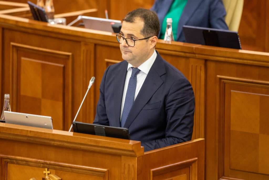 Молдова формує новий уряд під керівництвом Тофана