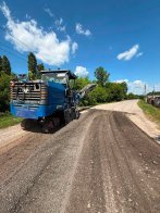На Львівщині стартували роботи з ремонту дороги, що сполучає села двох громад