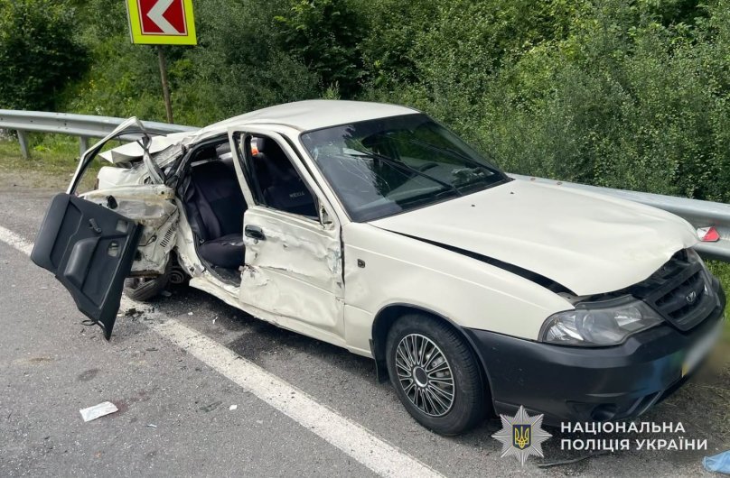 На Львівщині внаслідок аварії з автобусом загинув 67-річний мешканець Тернополя
