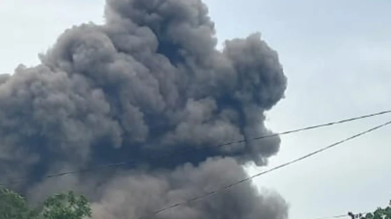 На Полтавщині внаслідок атаки російського дрона постраждало підприємство