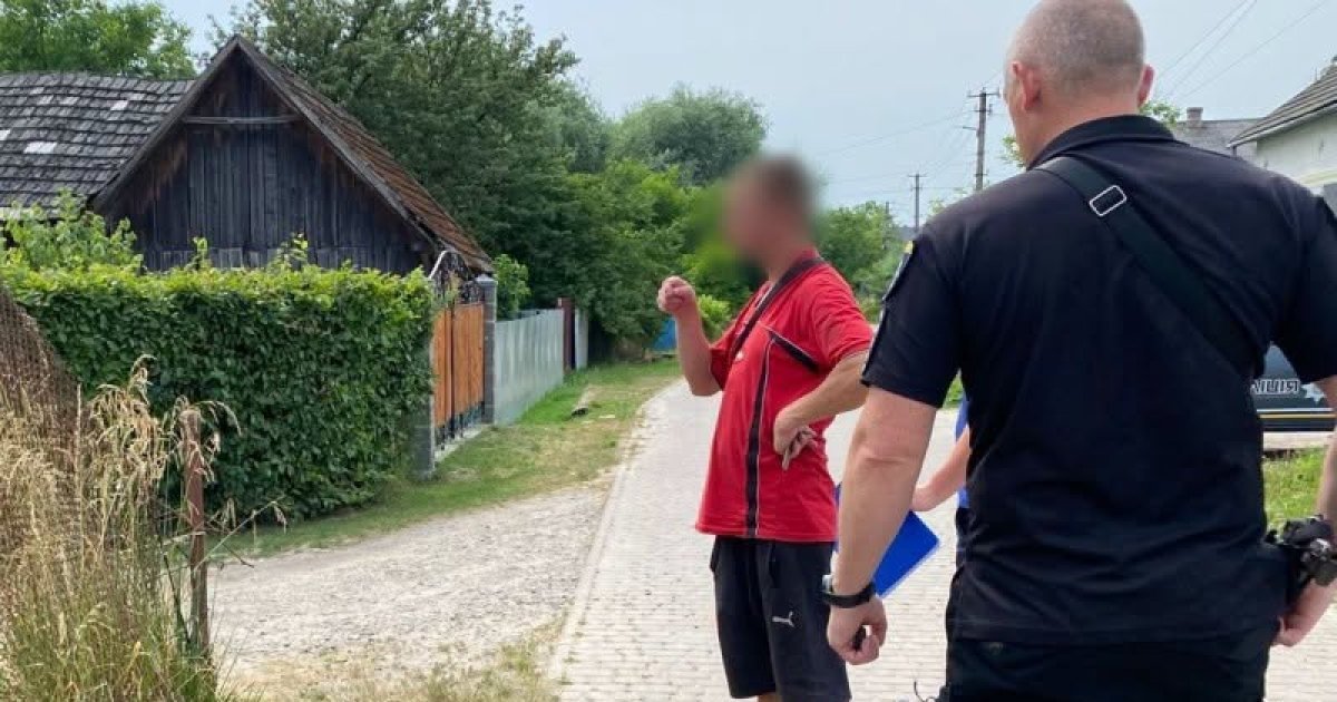 На Стрийщині 27-річний чоловік вбив знайомого під час конфлікту
