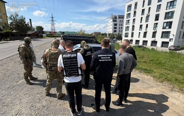 На Закарпатті виявлено схему фіктивного працевлаштування з відстрочкою за $25 тисяч