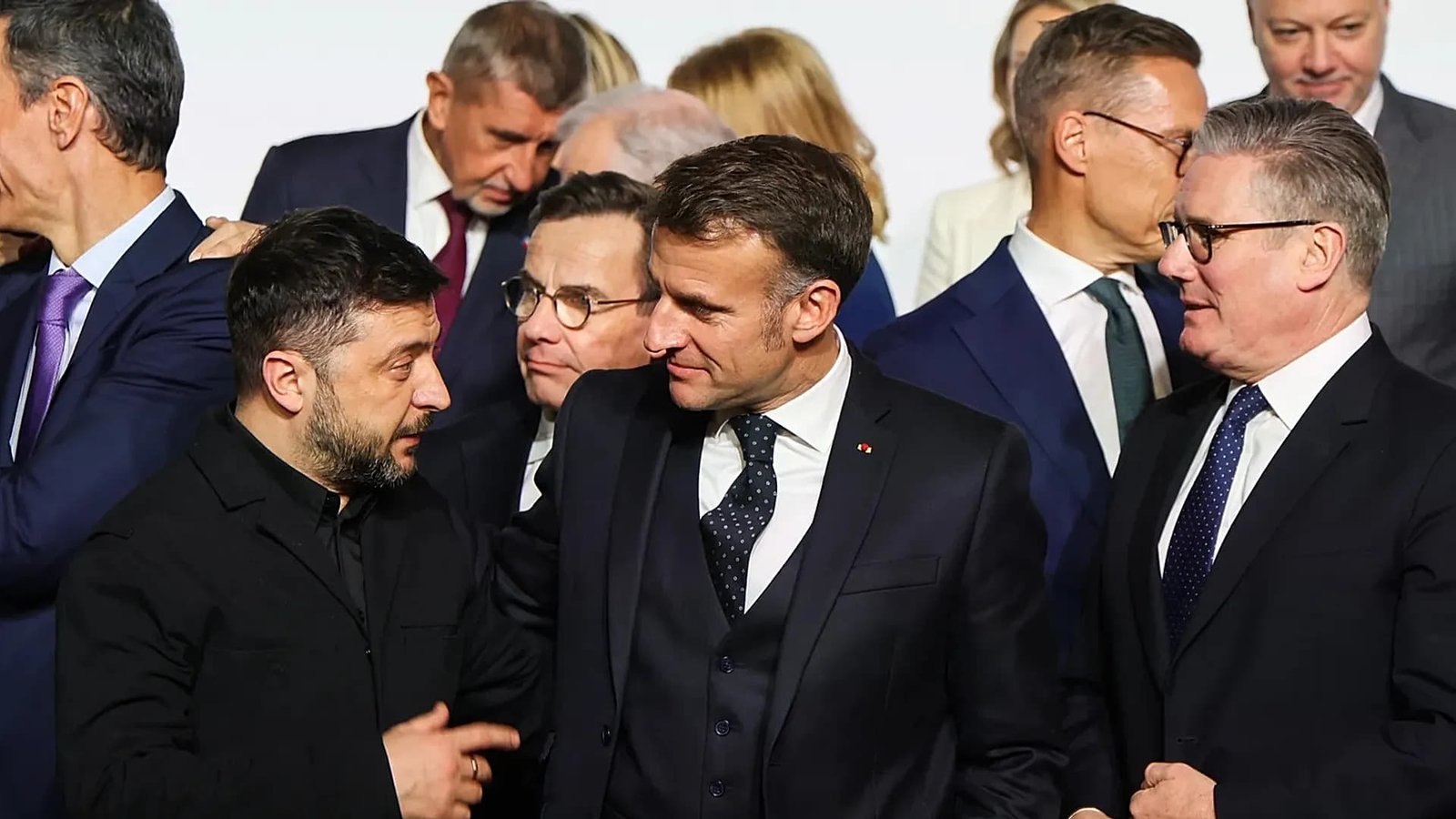 На зустрічі "коаліції рішучих" у Парижі обговорять ключові питання міжнародної безпеки та співпраці