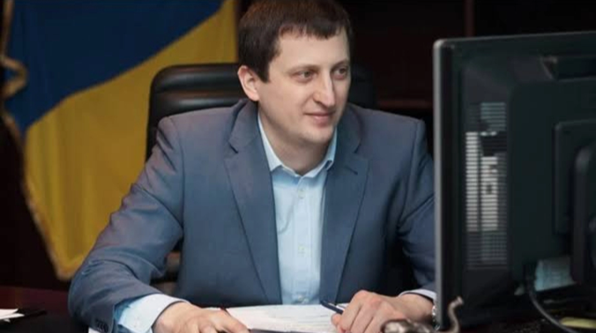Начальника управління Держгеокадастру затримали за підозрою в отриманні хабаря