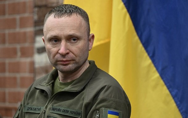 Наступника генерала Сирського визначено: нові деталі від українських ЗМІ