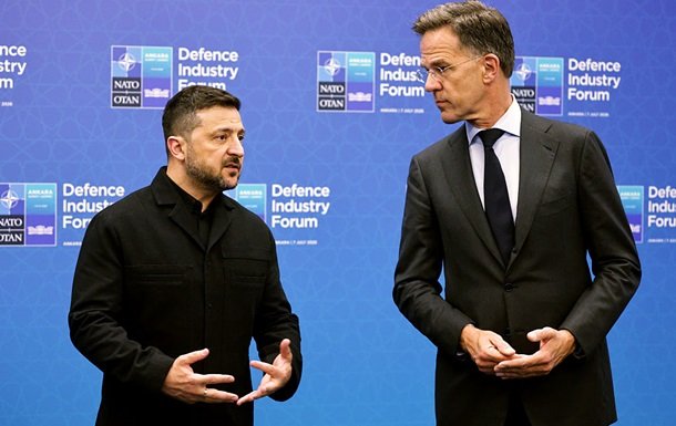 НАТО презентує нову стратегію підтримки України на саміті в Анкарі