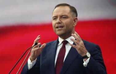 Навроцький планує нове звернення до Сенату стосовно референдуму про кліматичну політику ЄС