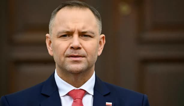 Навроцький відмовився від скликання Ради національної безпеки через інцидент з російською ракетою в Польщі