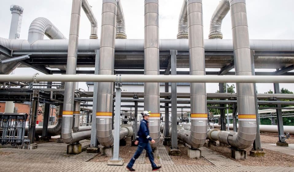 Німеччина планує заснувати державний стратегічний резерв газу для забезпечення енергетичної безпеки
