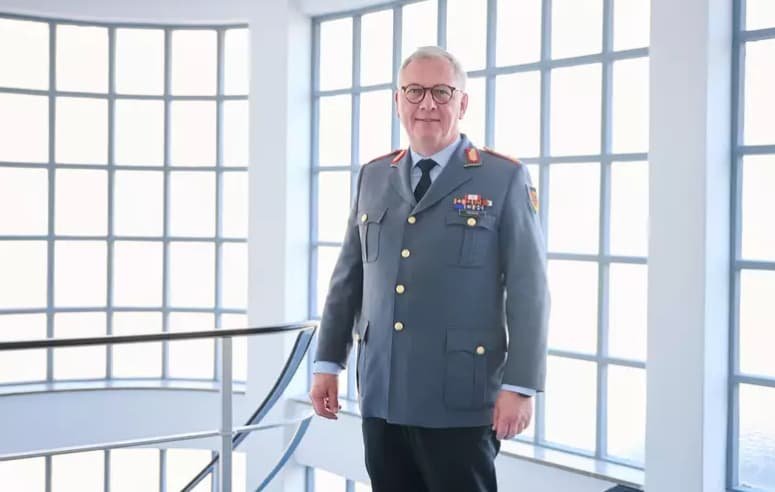 Німеччина суттєво посилить дивізію Бундесверу для охорони критичної інфраструктури