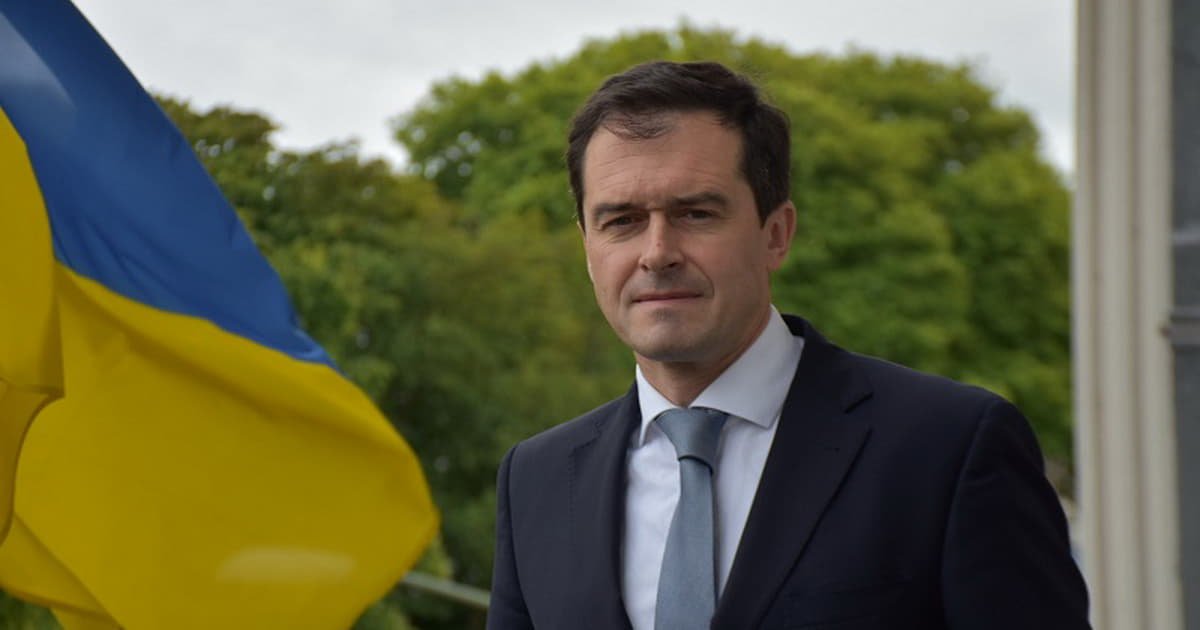 Новий призначений представник України при ЄС і НАТО, реакція на заяви Федорова та 300 мільйонів доларів на літаки для ЗСУ: головні новини дня