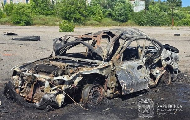 Обстріл Харківщини: два загиблих та численні поранені внаслідок атаки