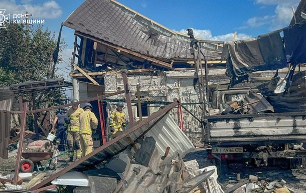 Обстріл Київщини: сім жертв та 29 поранених внаслідок атаки