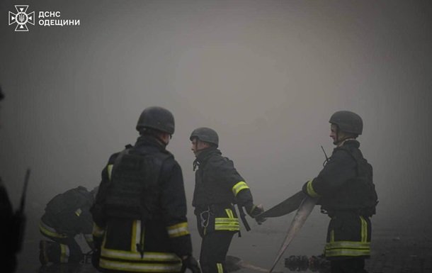 Одещина зазнала масованої атаки: влада озвучила наслідки події