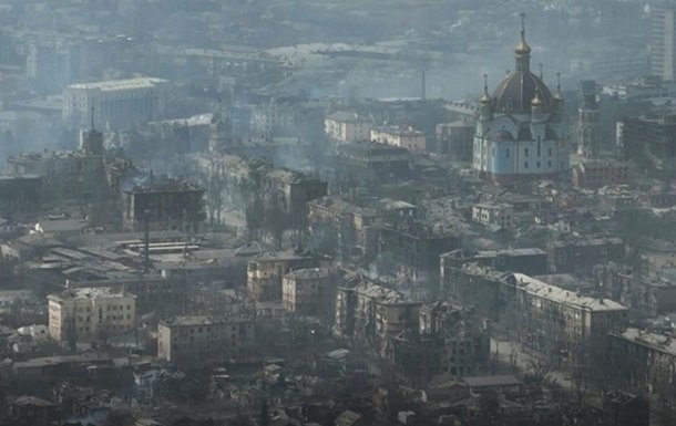 Окупанти мають намір розбудувати історичний центр Маріуполя