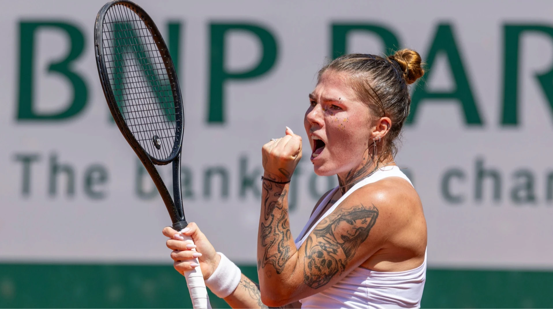 Олійникова з труднощами подолала перше коло турніру WTA в Гамбурзі