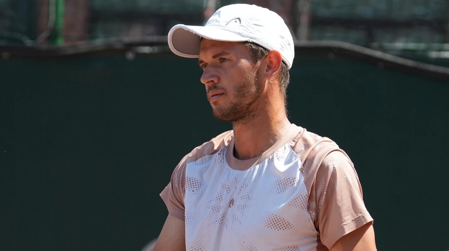Орлов здобув титул чемпіона ITF в Австрії