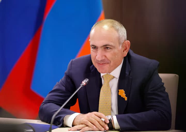 Пашинян на Уралі оголосив про плани зміцнення відносин Вірменії з Росією